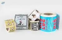 Self Adhesive Paper / Filmic Labels