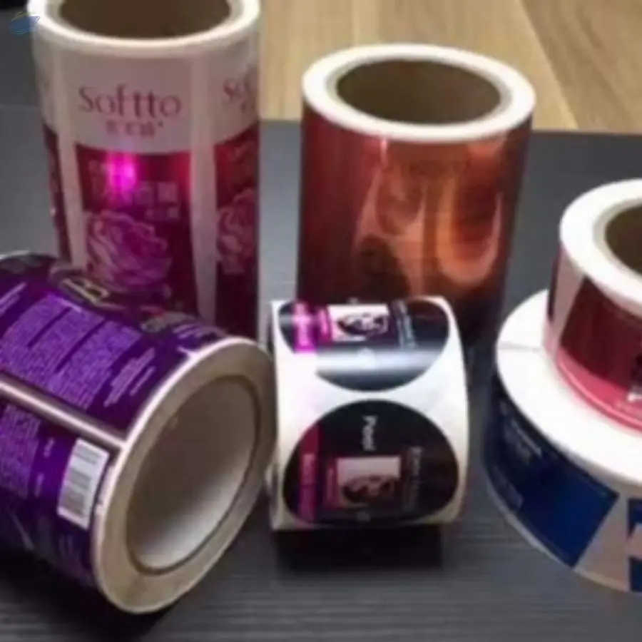Holographic Metallic Labels