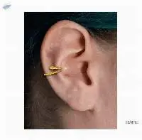 Hinged Segment Ring Clicker Snake