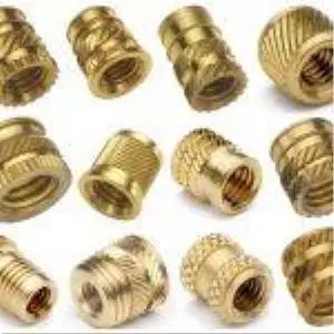 Brass Inserts