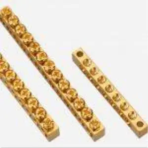 Brass Neutral Link & Bars