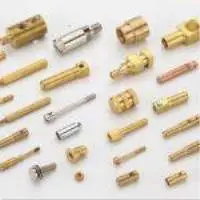 Brass Electrical Pin