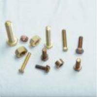 Brass Nut & Bolts