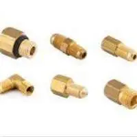 Brass Valve & Gas Part