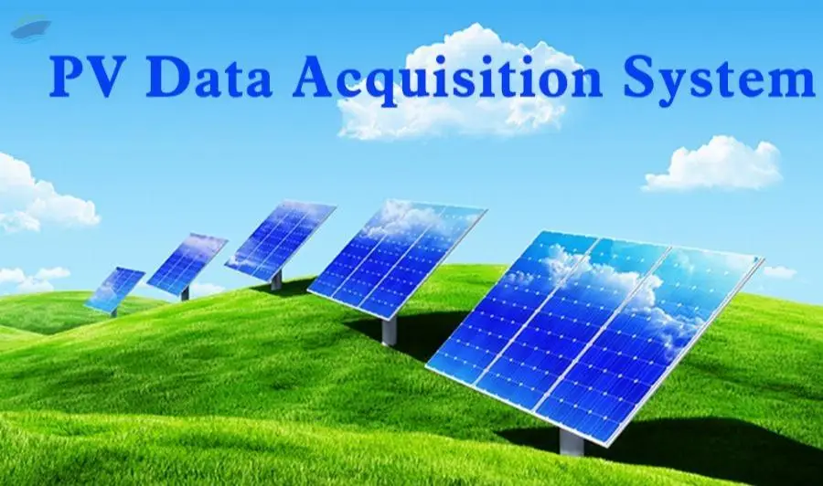Photovoltaic Data Acquisition System