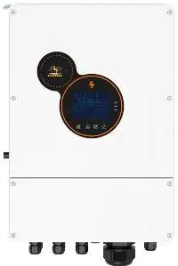 All in One Solar Hybrid Inverter