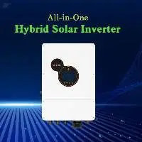 5KW Hybrid Solar Inverter