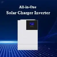 MPPT Hybrid Solar Power System Inverter