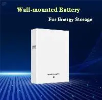 Solar System All in One Battery
