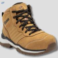 Aluminum Toe Work Boots