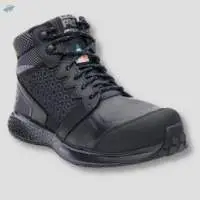 Men;s Composite Toe Leather Work Boots