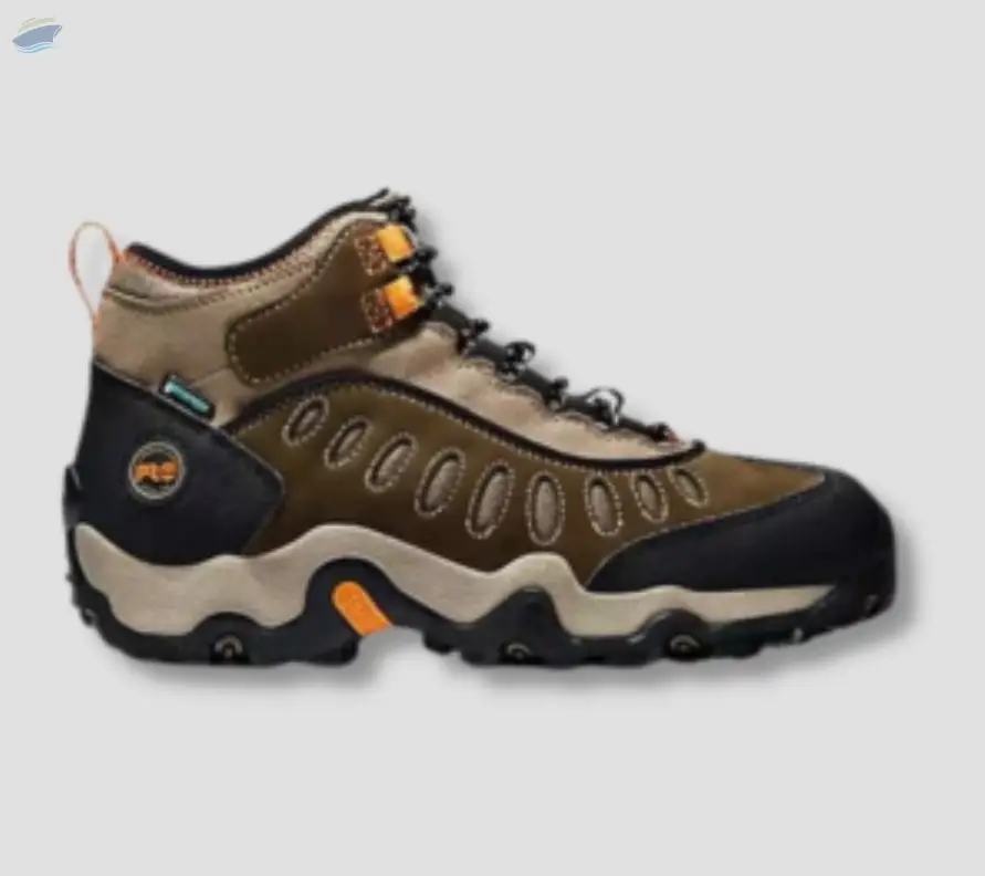Men's Mudslinger Steel Toe Waterproof Work Boot