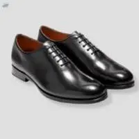 Black Derby Oxfords