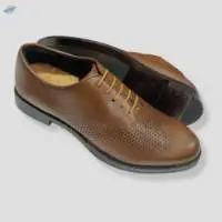 Brown All Day Brogues Oxford