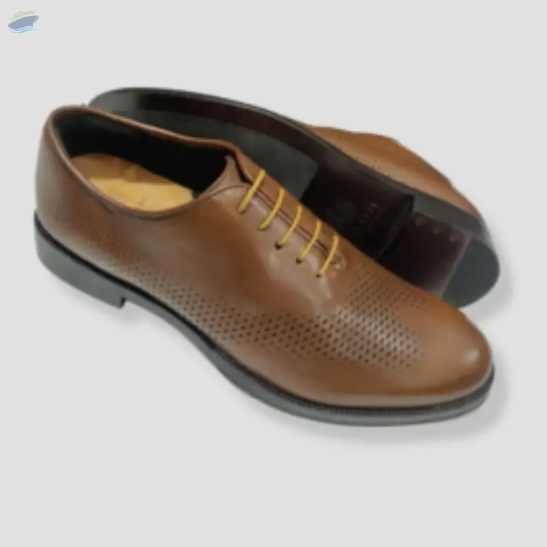 Brown All Day Brogues Oxford