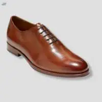 Brown Braided Oxford