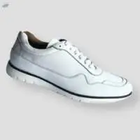 White Classic Sneakers
