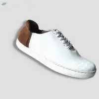 White Classic Sneakers