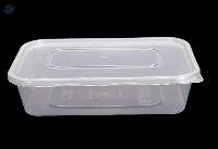 Plastic Containers, Dispaosable Containers