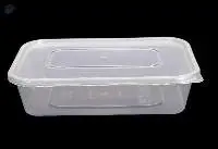 Plastic Containers, Dispaosable Containers