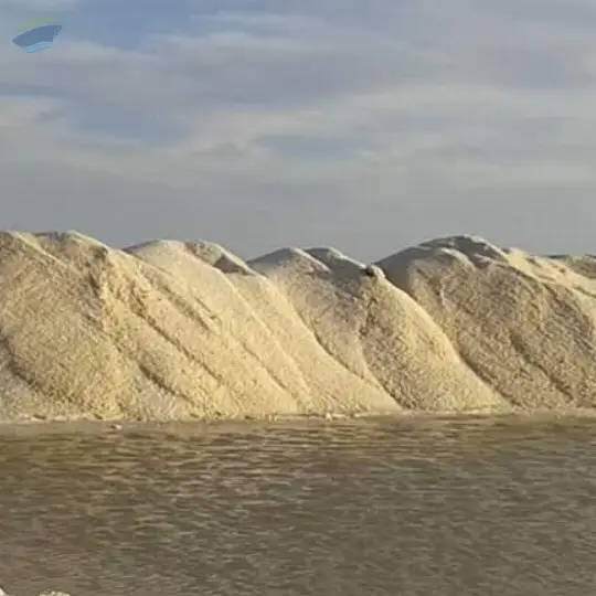 Silica Sand