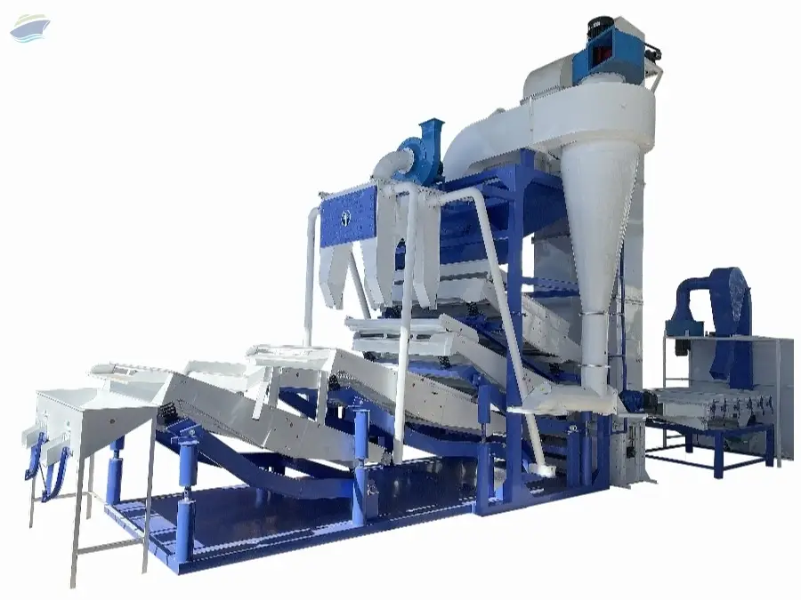 KTF5-3000 Sunflower Seed Shelling Machine