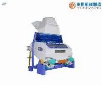 Destoner Machine
