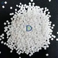Polyethylene glycol terephthalate (PET) pellets