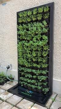 Prefabricated Vertical Garden