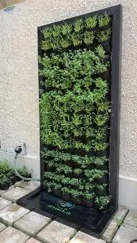 Prefabricated Vertical Garden