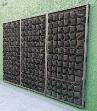 Prefabricated Vertical Garden