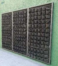 Prefabricated Vertical Garden