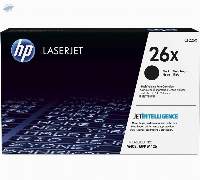 HP 26x Toner Cartridge