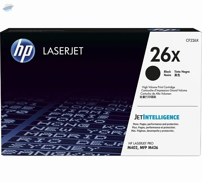 HP 26x Toner Cartridge