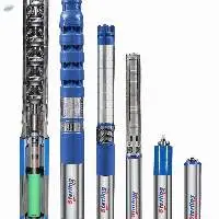 Nema Standerd Submersible Pumps And Motor