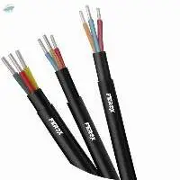 Round Unarmored Aluminium Cable
