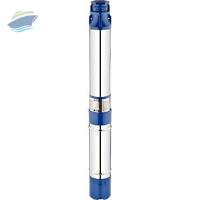 V4 Oil Filled Submersible Pumpset