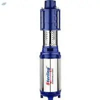 Agriculture Redial Flow Vertical Openwell