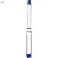 V6 S.S. 50 Feet Submersible Pumpset