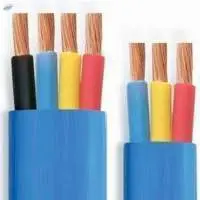 Submersible Flat/Round Copper Cables
