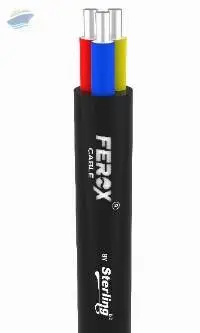 Round Unarmed Aluminum Cables