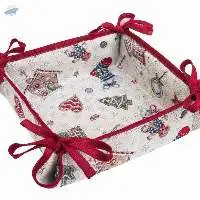 Basket For Cookies And Sweets