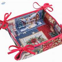 Basket For Cookies And Sweets