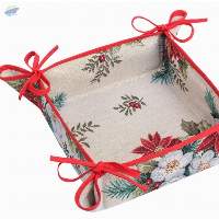 Basket For Cookies And Sweets