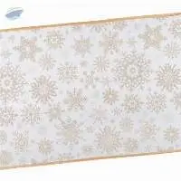 Reversible Table Runner With Teflon Coating