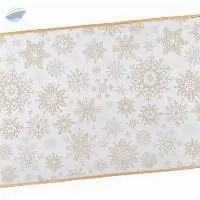 Reversible Table Runner With Teflon Coating