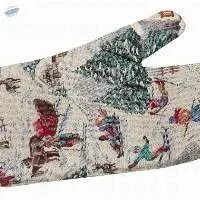 Oven Mitten