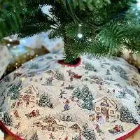 Christmas Tree Skirt