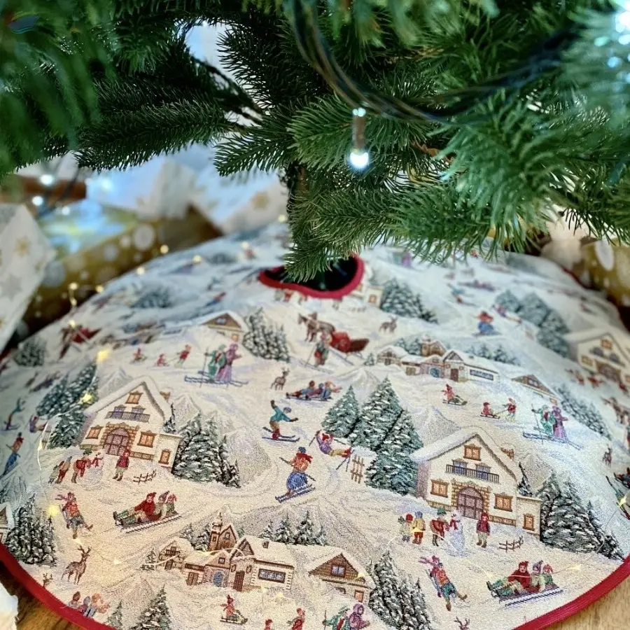 Christmas Tree Skirt