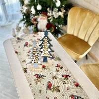 Tapestry Table Runner